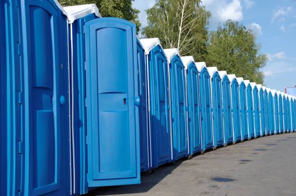 Best Porta potty delivery and setup  in Hudson, PA